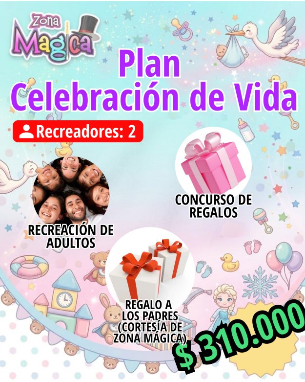 Celebración de Vida